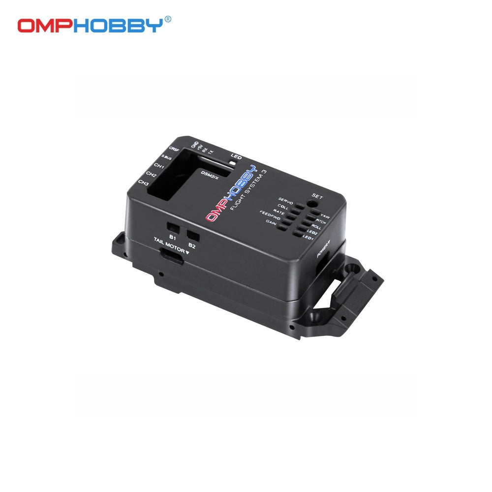 OMP M2 EVO MK2 OFS3 Flight Control Housing Case