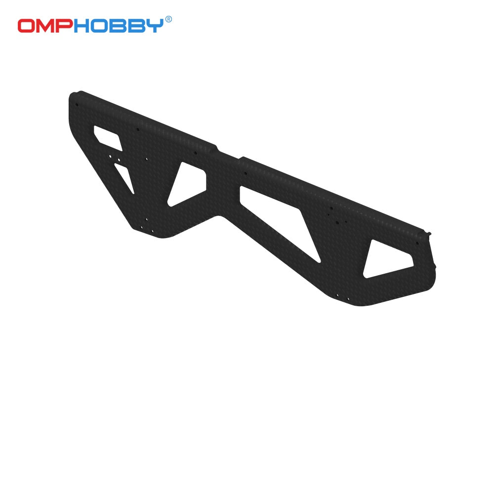 OMP M7 R - Lower Side Frame (With Battery Rail)