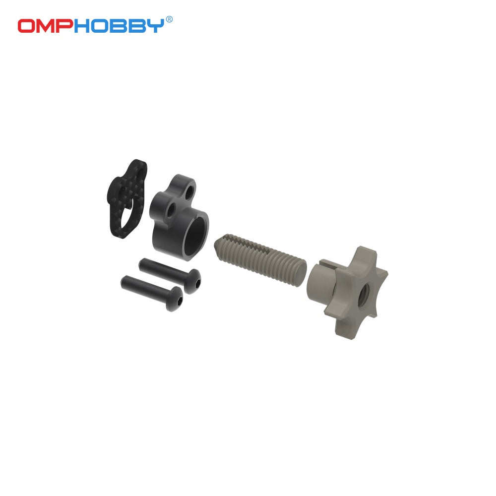 OMP M7/M7R Tensioner Adapter Set