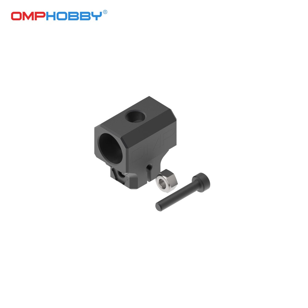 OMP M7/M7R Tail Center Hub