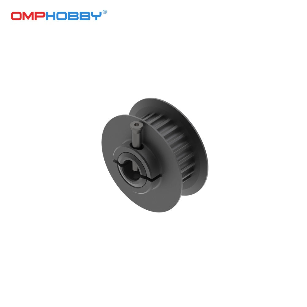 OMP M7/M7R Tail Pulley