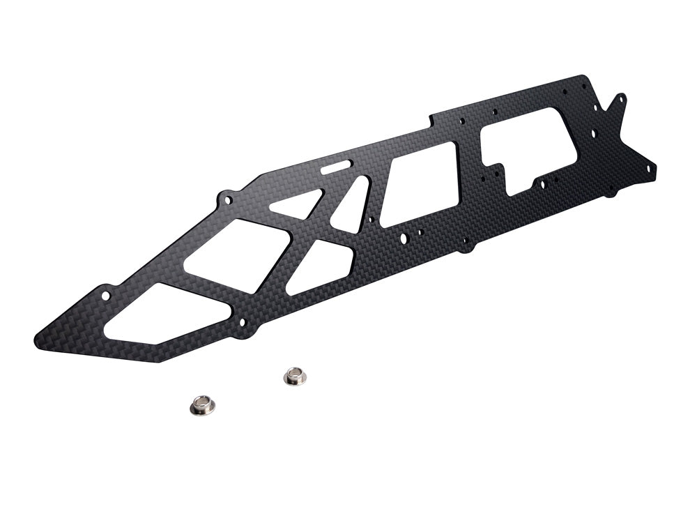 KRAKEN S 700 ORANGE/BLUE MAIN FRAME