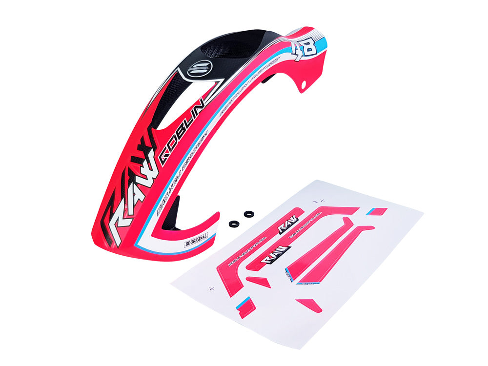 RAW 500 CANOPY PINK