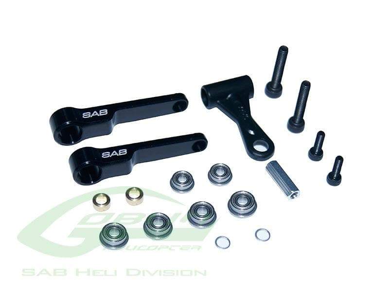 SAB Radius Arm For HPS3 - Goblin Urukay/630/700/770/Competition/Speed