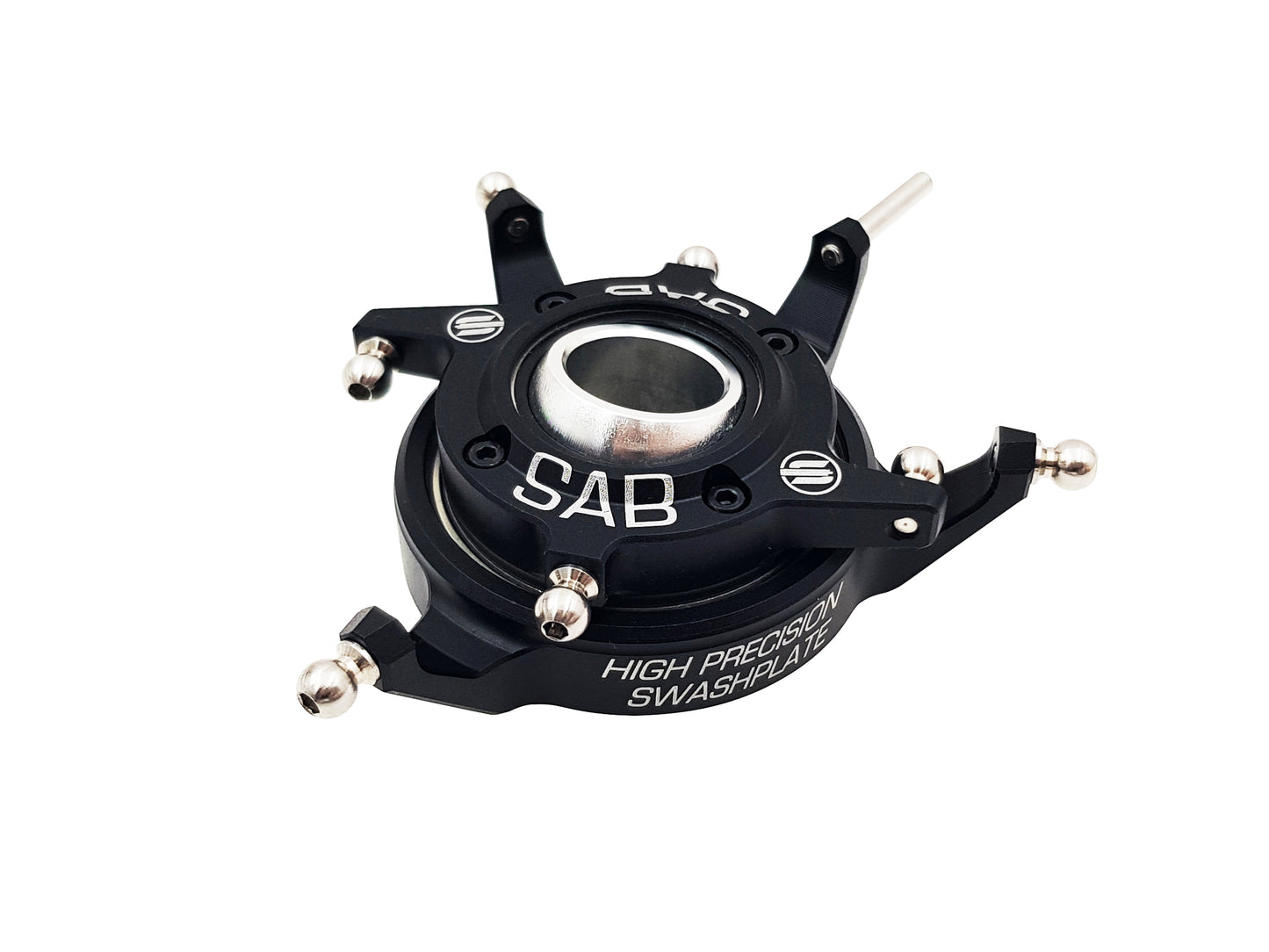 Aluminum Swashplate D15 - iLGoblin 700 Pro/Raw