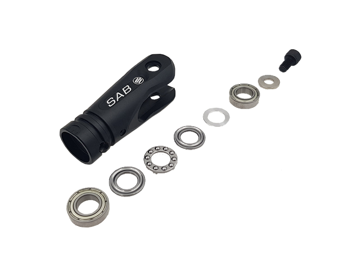 Aluminum Main Blades Grip - ILGoblin PRO/ RAW