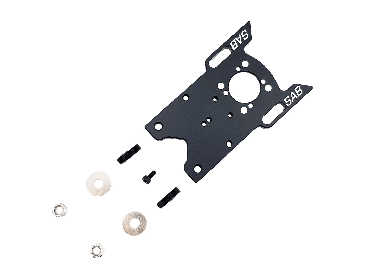 Aluminum Motor Mount - ILGoblin PRO/ RAW