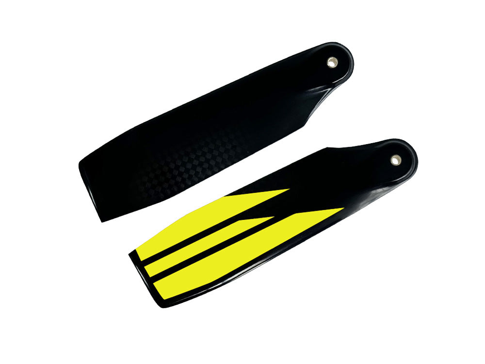 SAB TAIL BLADES S105 YELLOW