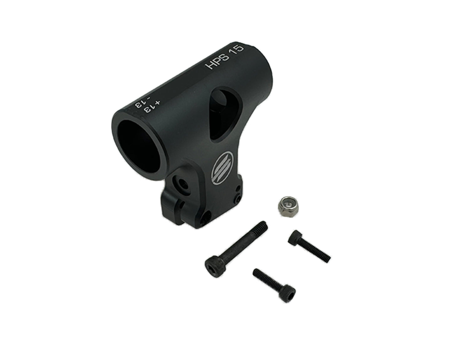 Aluminum Center Hub D15 - ILGoblin PRO/ RAW