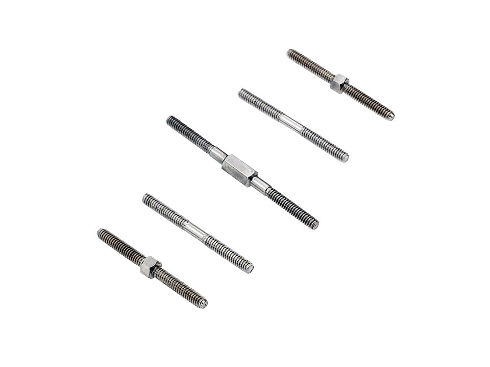 SWASHPLATE LINKAGE ROD SET - Raw 500/iLGoblin 520 Pro