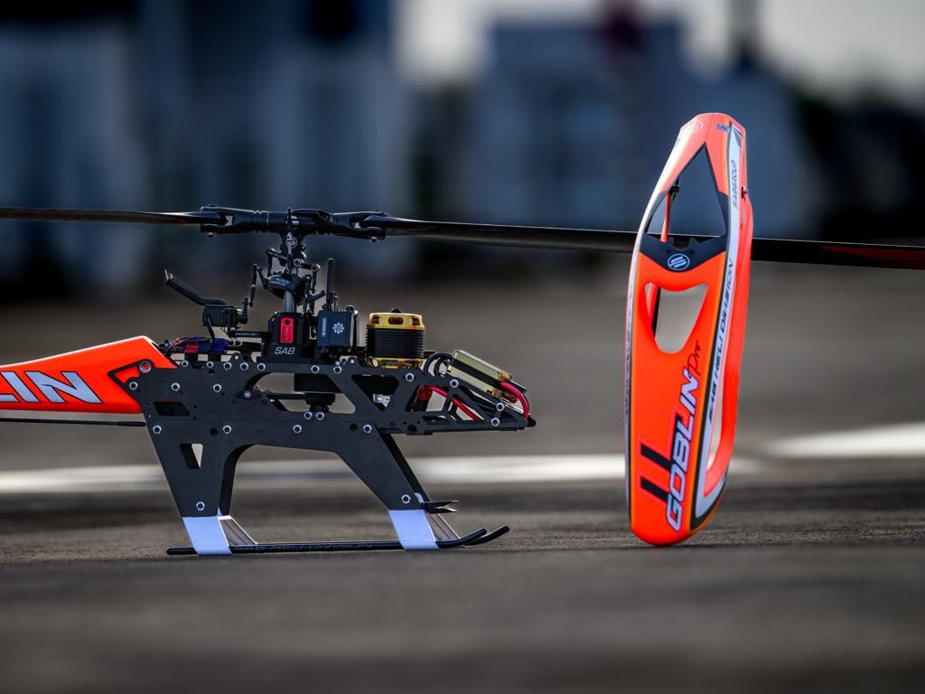 SAB ILGOBLIN PRO 700 (ORANGE) - SG760