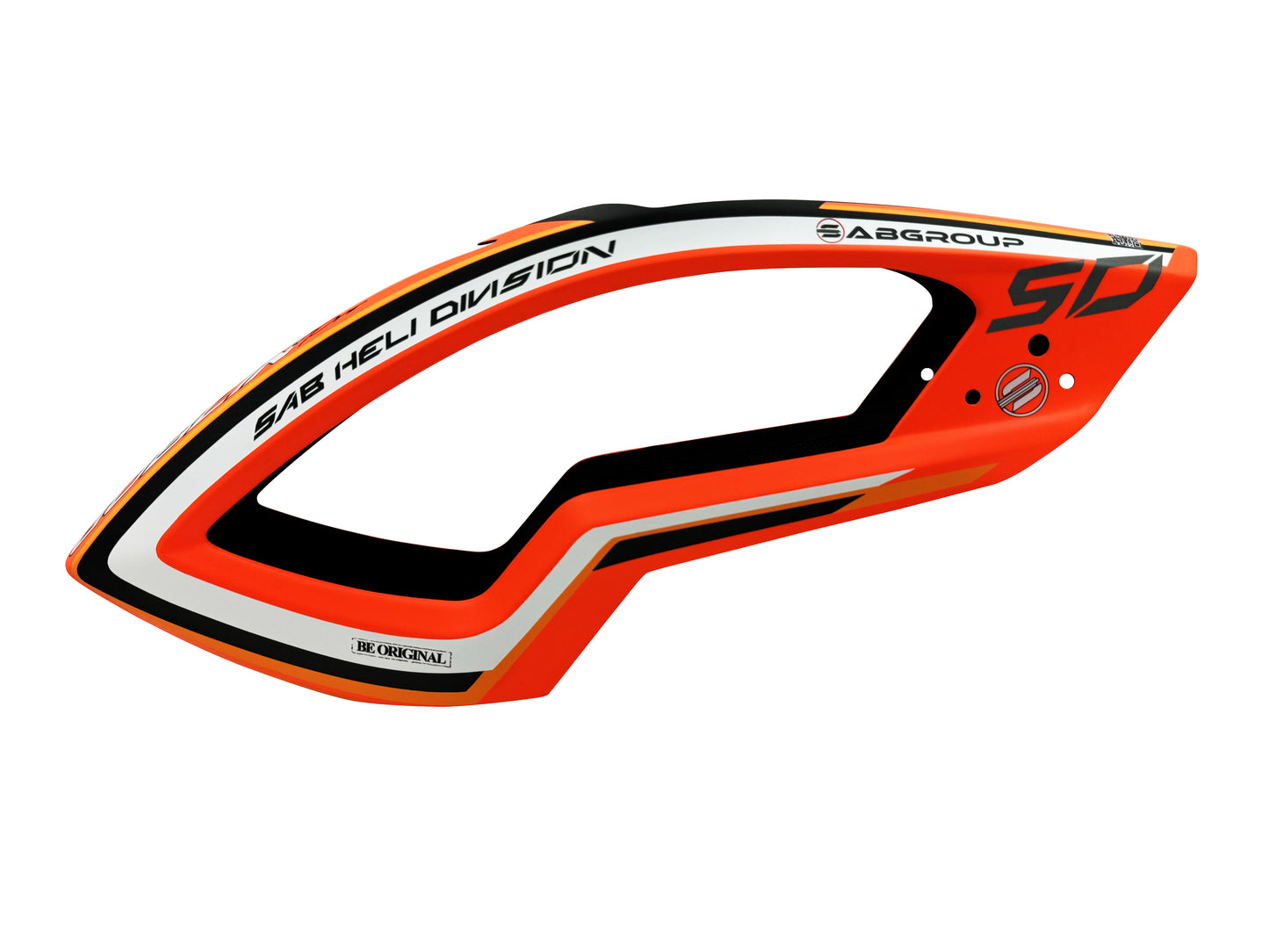 iLGoblin Pro CF Canopy Orange - ILGoblin 700 PRO