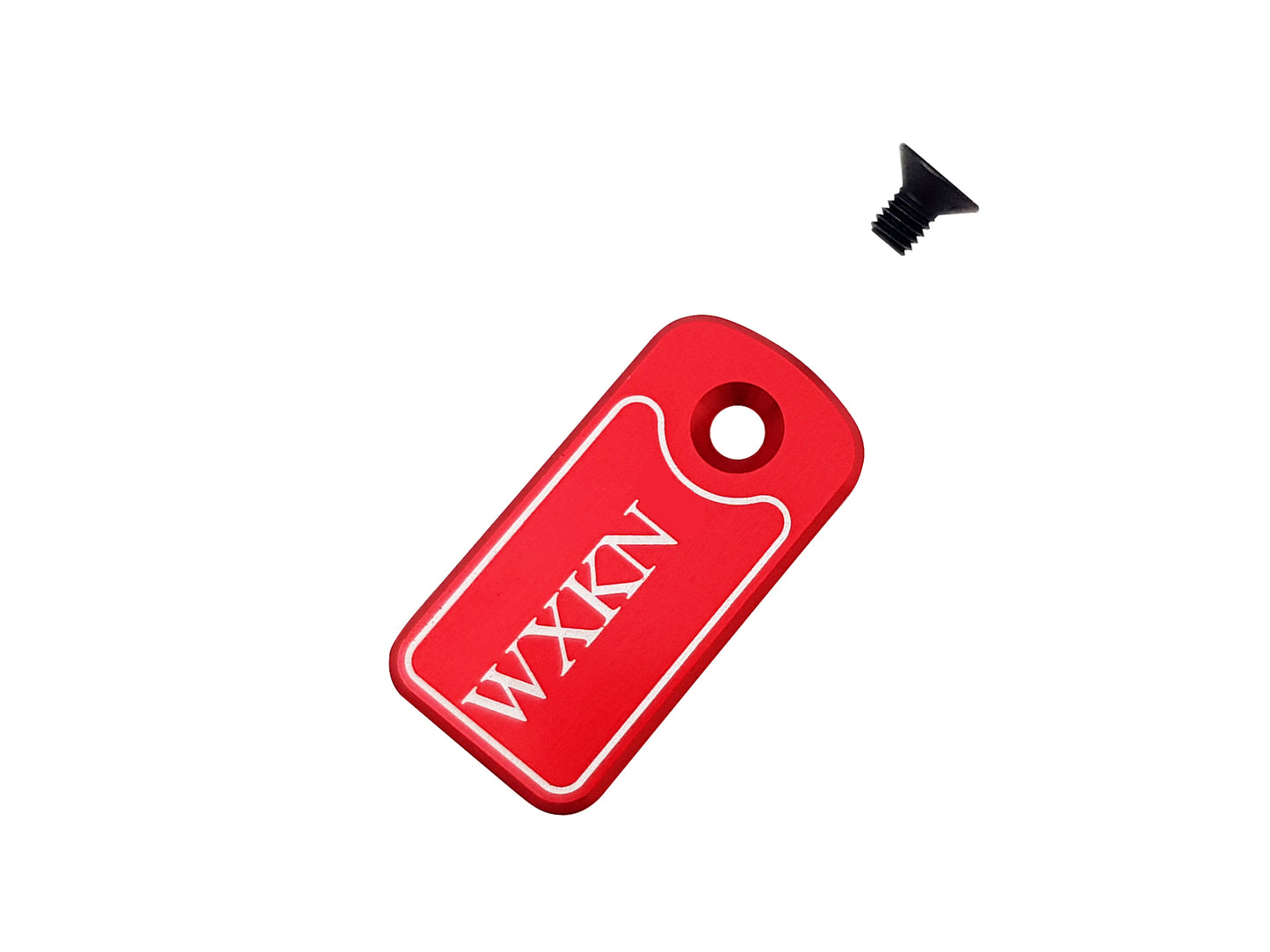 Aluminum Serial Number Plate - ILGoblin PRO/ RAW