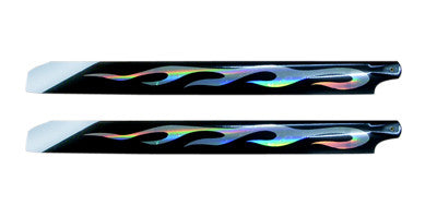 FUSUNO Holo-Blade Decals SF2 - T-REX 450