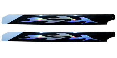 FUSUNO Holo-Blade Decals SF7 - T-REX 600
