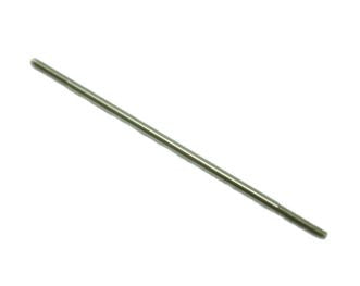 01587 CONTROL ROD M2.5X 55MM (2X10MM THREADED SECTION)