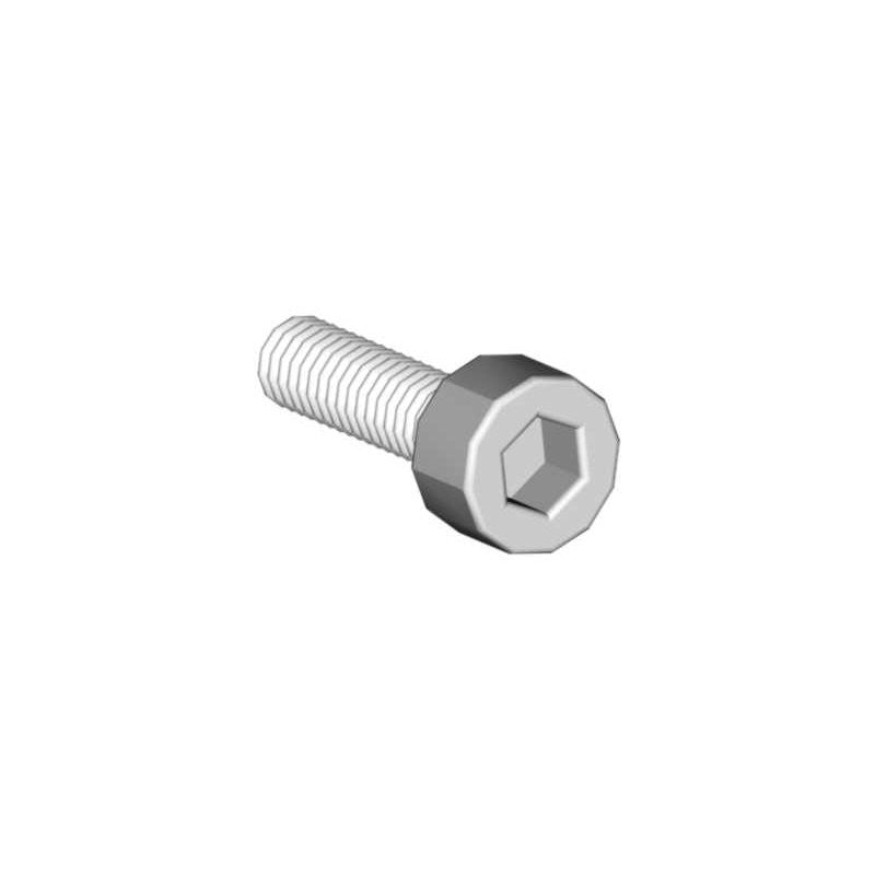 MIKADO 01941 SOCKET HEAD CAP SCREW M2.5X6