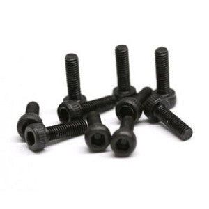 MIKADO 01952 SOCKET HEAD CAP SCREW M3X8