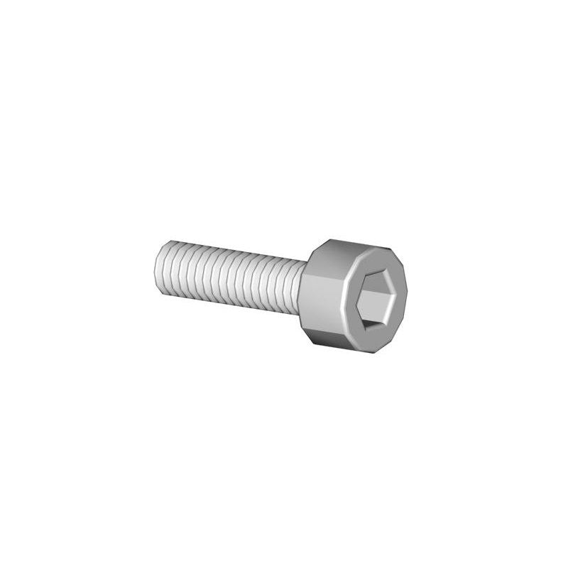 01954 SOCKET HEAD CAP SCREW M3X12
