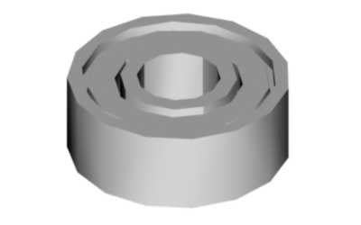 02330 BALL BEARING 3X6X2.5