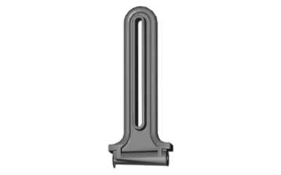 02383 SWASHPLATE GUIDE BRACKET