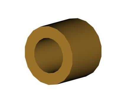 02463 BUSHING 4,8X3X2.1