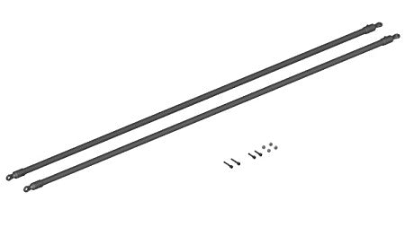 04097 CARBON TAIL BOOM BRACE LOGO 600
