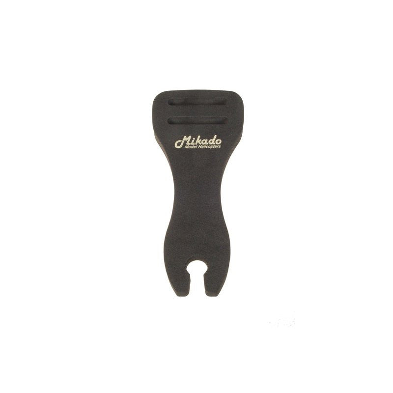 MIKADO 04262 MAIN BLADE HOLDER LOGO 400
