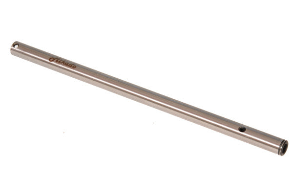 MIKADO 04620 MAIN ROTOR SHAFT, 10X199MM, LOGO 550/600/690SX