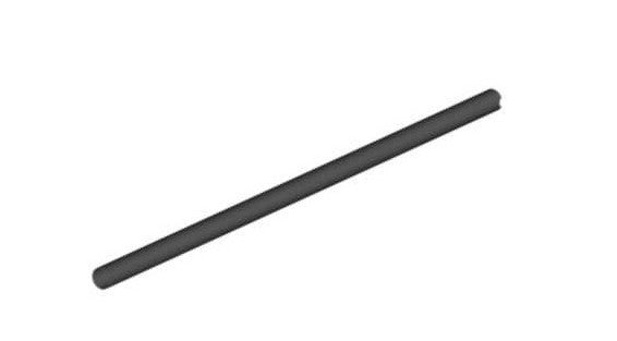 04715 TAILBOOM 22X640MM LOGO 550 SX