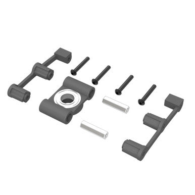 04816 UPPER BEARING BLOCK FOR MAIN ROTOR SHAFT, LOGO 480