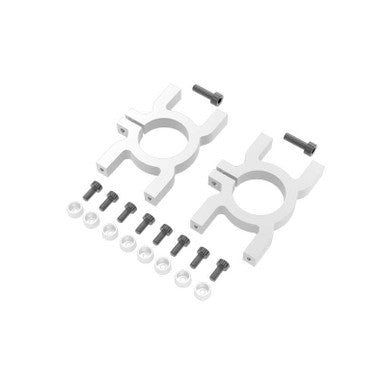 04821 TAIL BOOM CLAMPS, LOGO 480