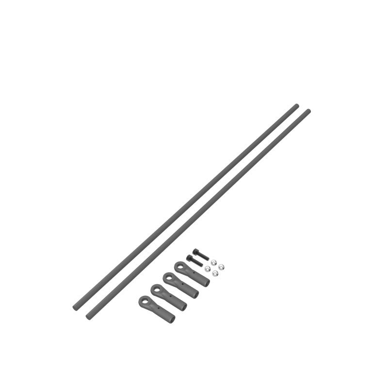 04826 TAIL BOOM BRACE, LOGO 480