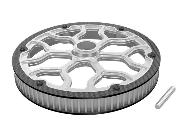 04873 MAIN PULLEY 80 TEETH LOGO 690 SX