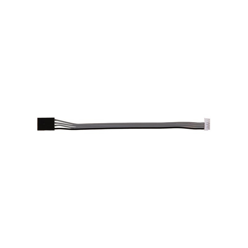 MIKADO 04896 VBAR CONTROL RX-SATELLITE CONNECTION WIRE, 200MM