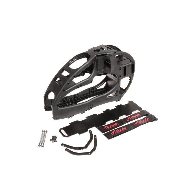 4925 CHASSIS UPGRADE SET, LOGO 500/550