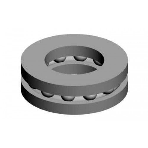 02349 THRUST BEARING 6X14X5