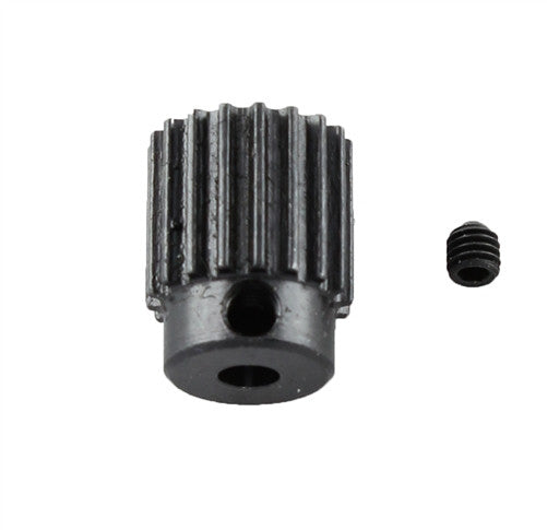 Motor Pulley 17Tx3.17mm hole - ***CLEARANCE***
