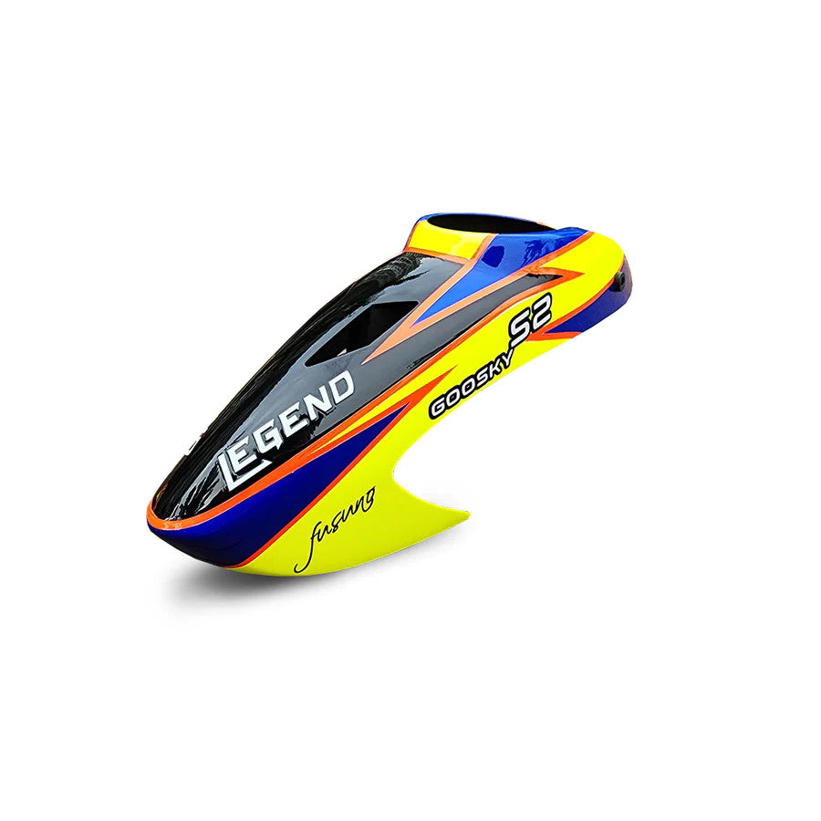 FUSUNO Canopy GooSky S2 Blue/Yellow