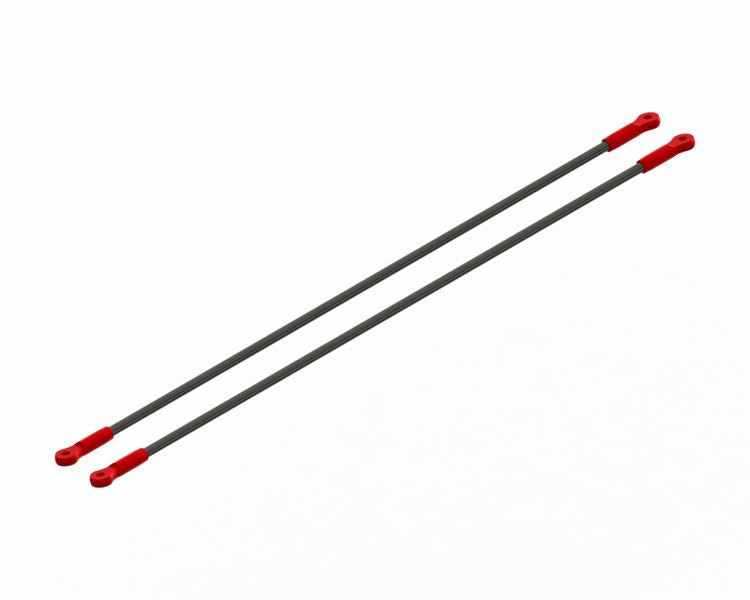 LX1525 - 180CFX - Lynx Stretch Kit Tail Boom Support - Red