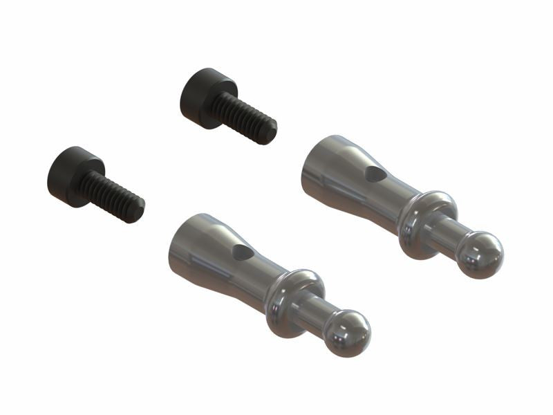 LX1545 - OXY3 - Aluminum Canopy Mount - Silver