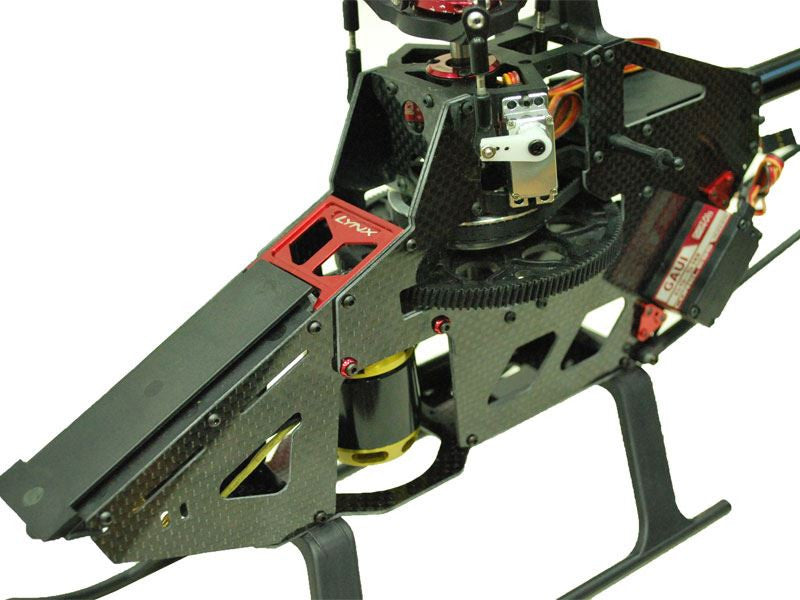 LX1552 - Gaui X3 - Ultra Main Frame
