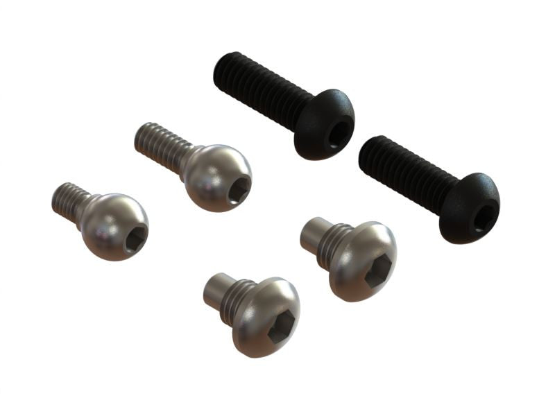 LX1597 - OXY3 - Lynx Tail Bell Crank - Service Bag
