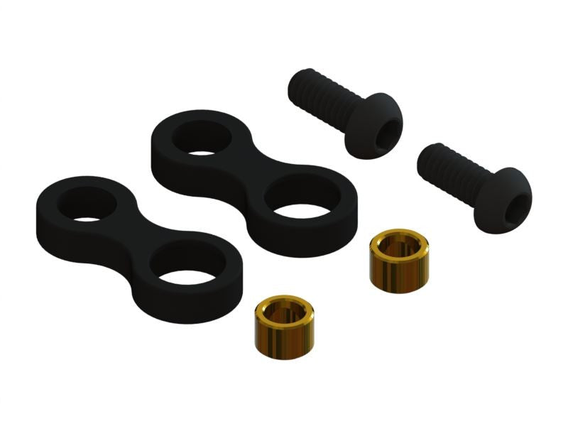 LX1601 - OXY3 - Lynx Tail Pitch Slider - Service Bag