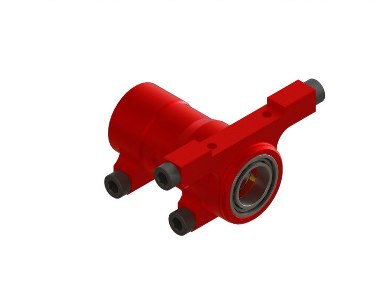 LX1618 - 180CFX - Lynx Front Boom Mount Spare Bag 1 - Red