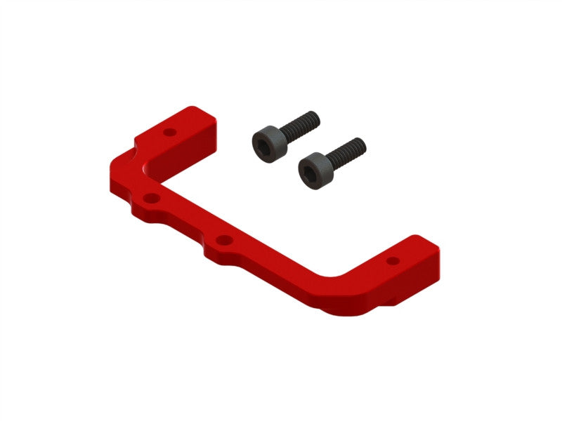 LX1624 - 180CFX - Lynx Front Boom Mount Spare Bag 3 - Red