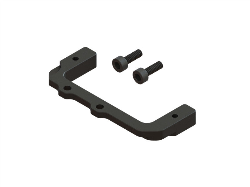LX1625 - 180CFX - Lynx Front Boom Mount Spare Bag 3 - Black