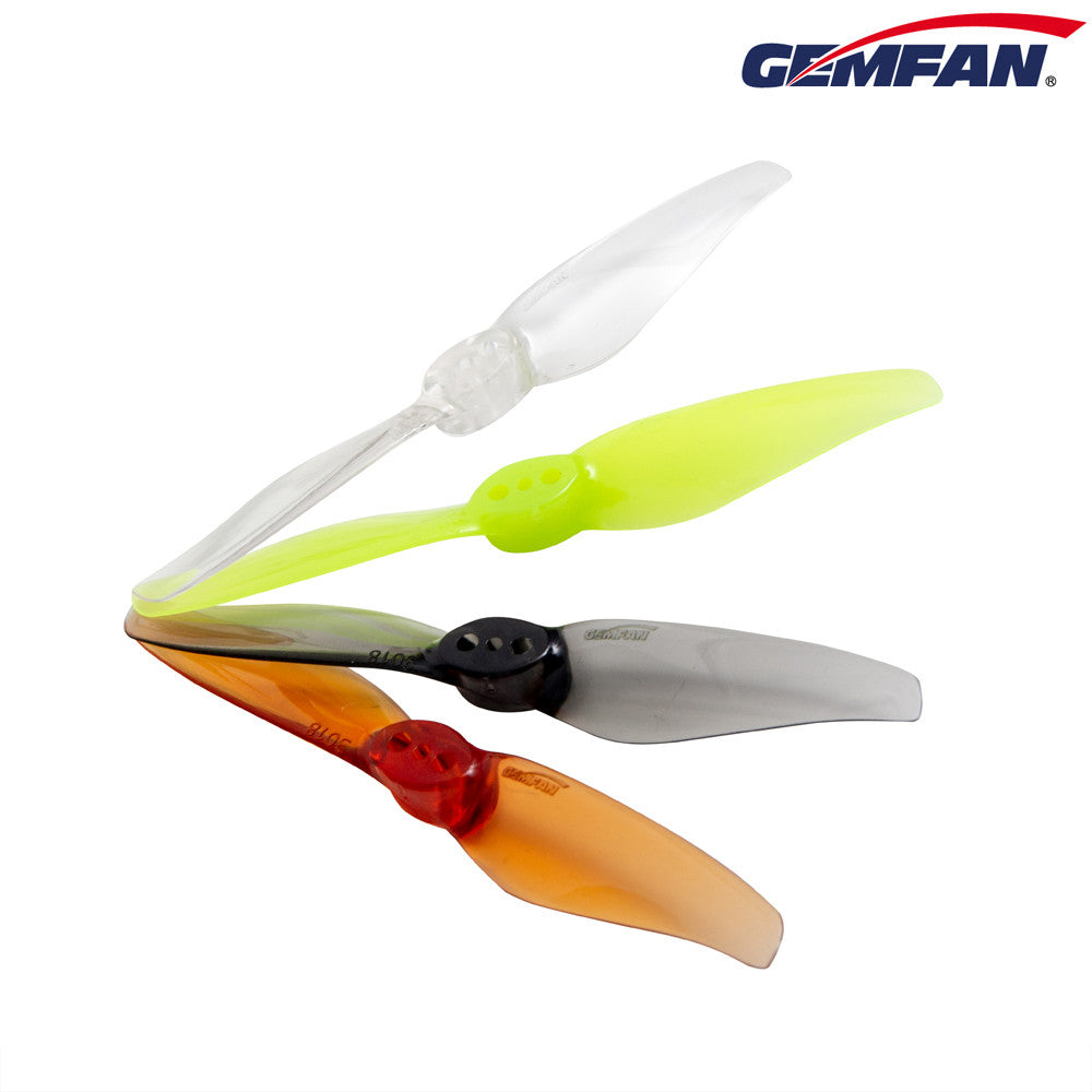 GEMFAN Hurricane 3018-2 (2/1.5mm) Whiskey NEW!