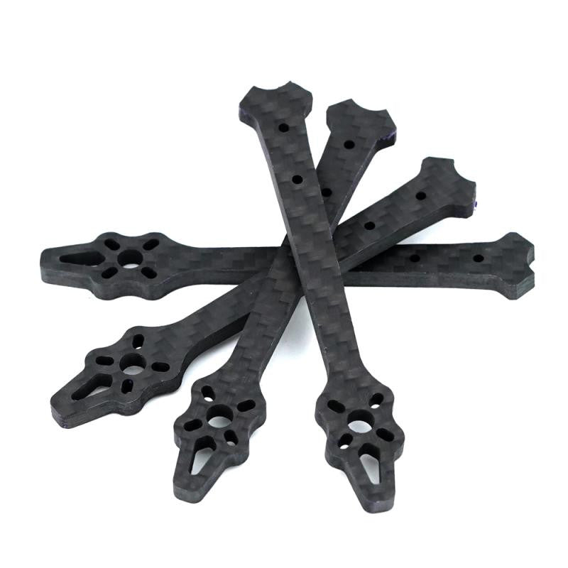 TBS SOURCE PODRACER 5" - LITE-ARMS UPGRADE (4PCS)