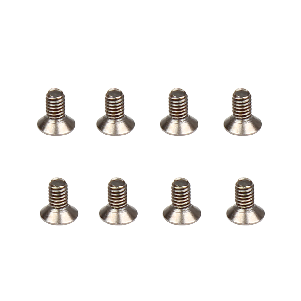 OMP Hobby M4 Countersunk hex screw M2.5x5mm - M4/M4 MAX